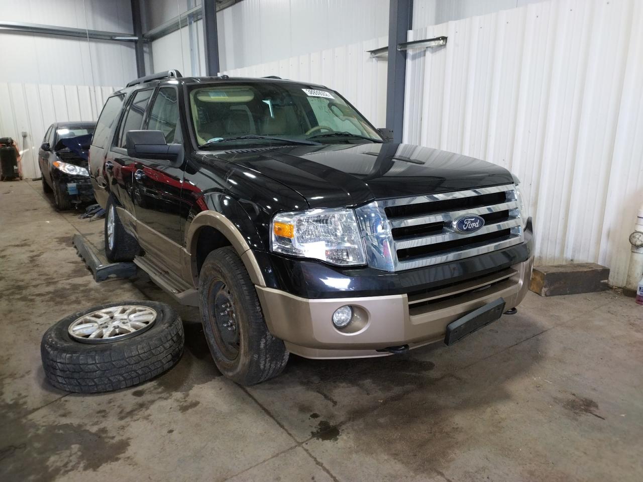 Photo 1 from auction – 2013 FORD EXPEDITION with VIN 1FMJU1J5XDEF22096