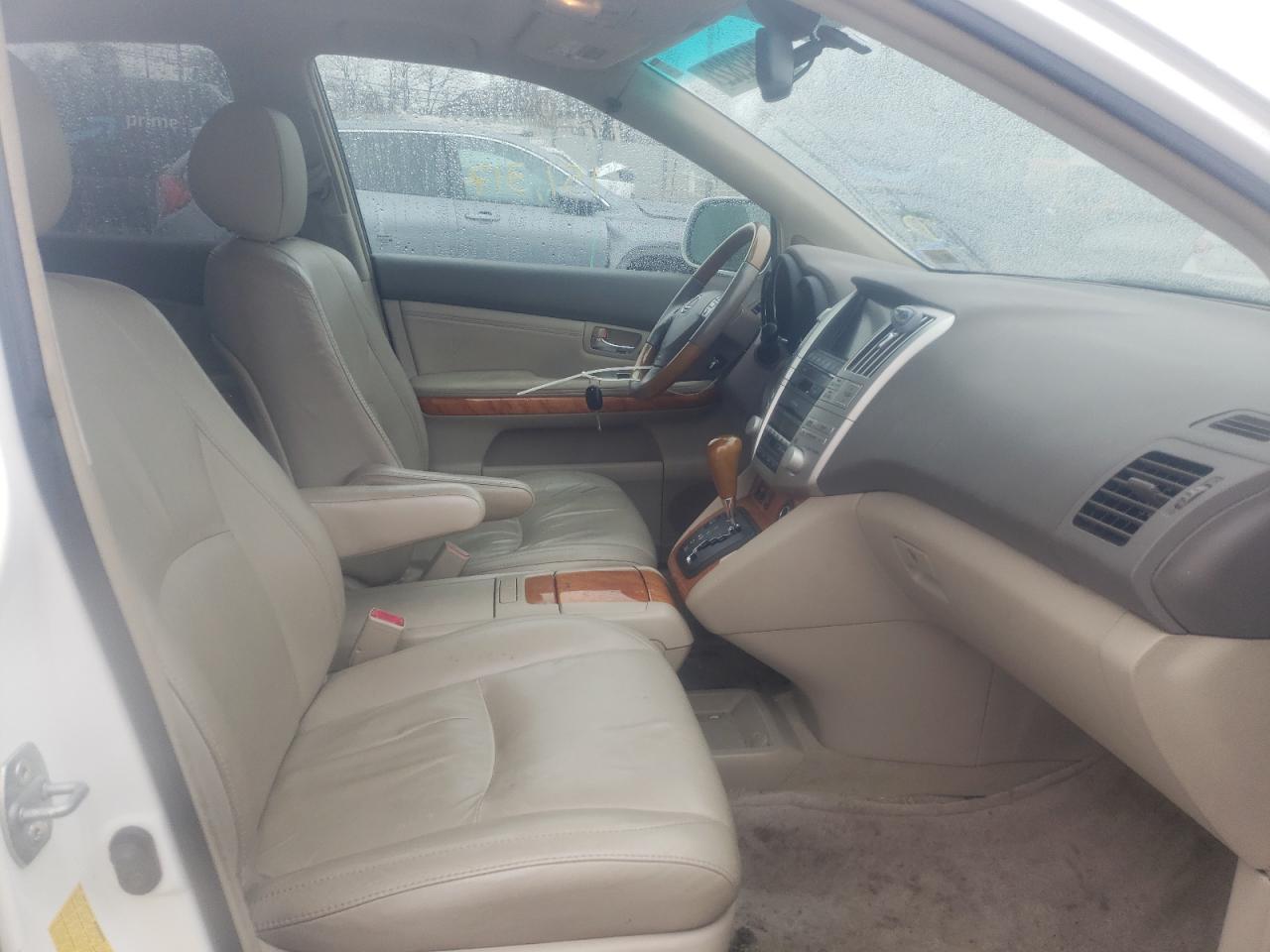 Photo 5 from auction – 2008 LEXUS RX 350 with VIN 2T2HK31U28C079684
