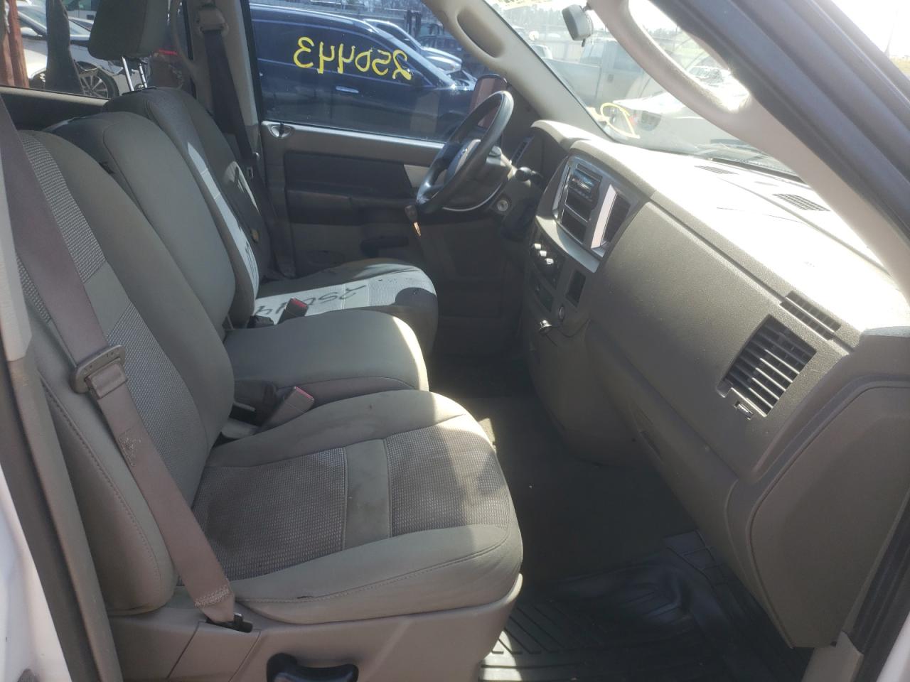 Photo 5 from auction – 2008 DODGE RAM 1500 S with VIN 1D7HA18NX8S519665