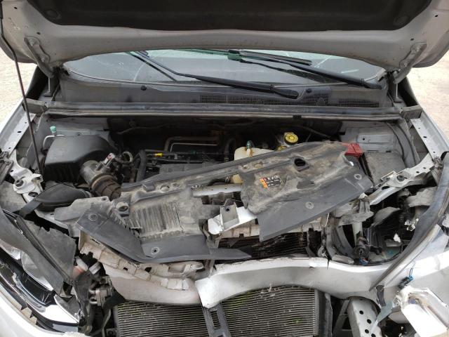 Photo 2 from auction – 2018 CHEVROLET TRAX LS with VIN KL7CJKSB3JB595675