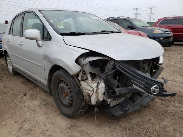 NISSAN VERSA S 2011 with VIN 3N1BC1AP9BL498449 - Photo from auction
