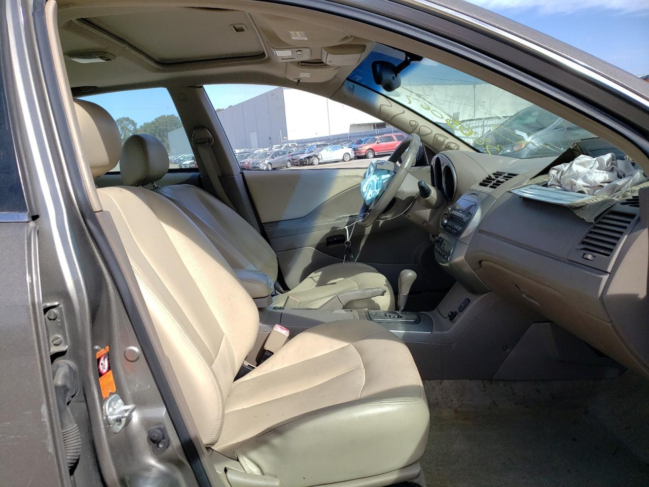 Photo 5 from auction – 2003 NISSAN ALTIMA SE with VIN 1N4BL11E73C150633