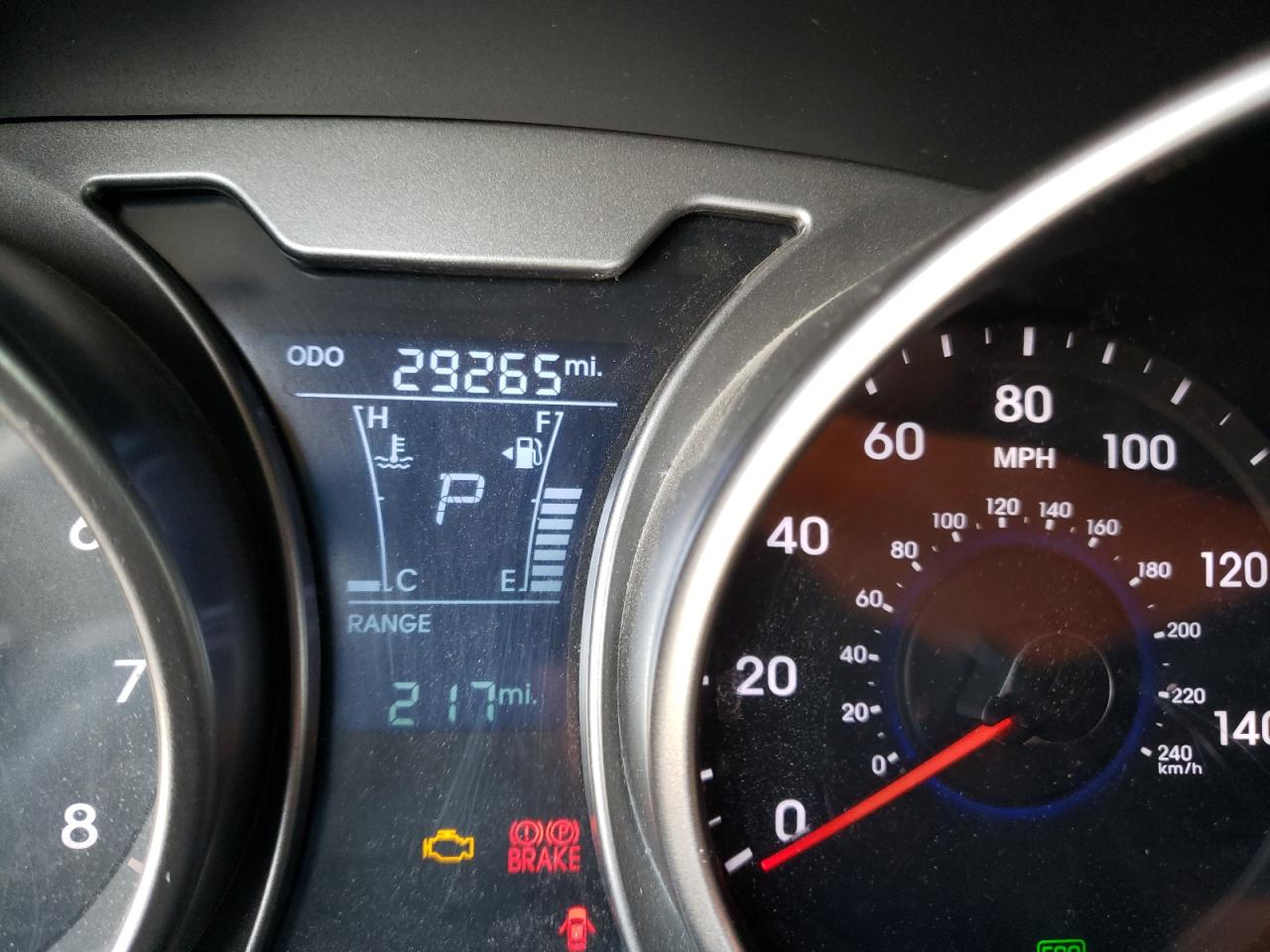 Photo 8 from auction – 2016 HYUNDAI VELOSTER with VIN KMHTC6AD1GU266053