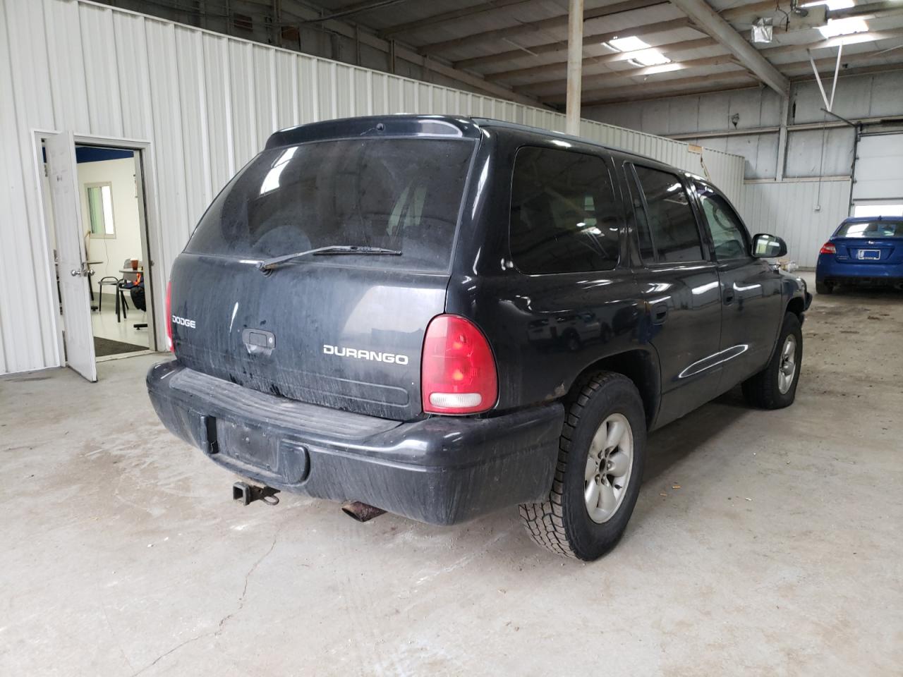 Photo 4 from auction – 2003 DODGE DURANGO SP with VIN 1D4HR38N93F520793