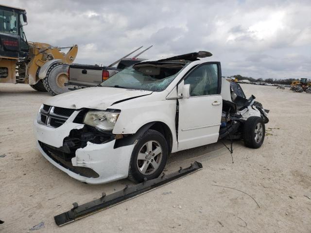 Photo 2 from auction – 2012 DODGE GRAND CARA with VIN 2C4RDGDGXCR177810