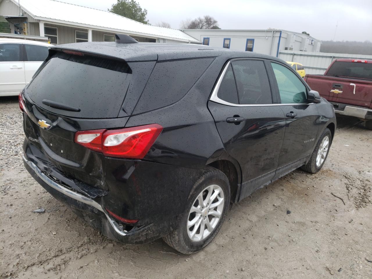 Photo 4 from auction – 2018 CHEVROLET EQUINOX LT with VIN 2GNAXJEV1J6228146