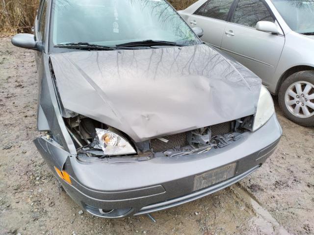 Photo 9 from auction – 2005 FORD FOCUS ZX4 with VIN 1FAFP38Z55W210503