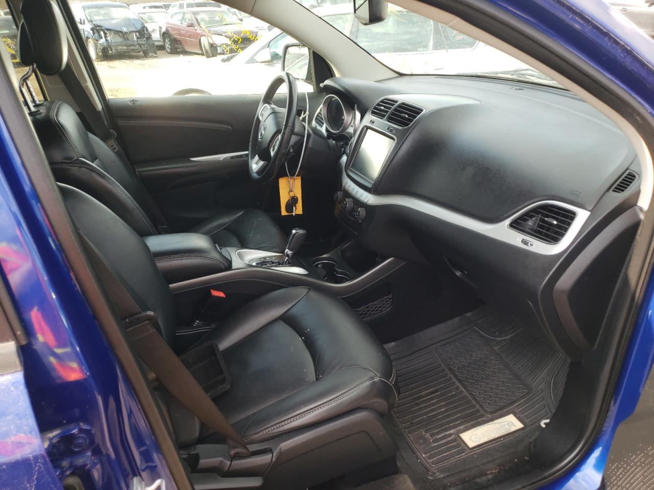Photo 5 from auction – 2012 DODGE JOURNEY CR with VIN 3C4PDCDG8CT223793