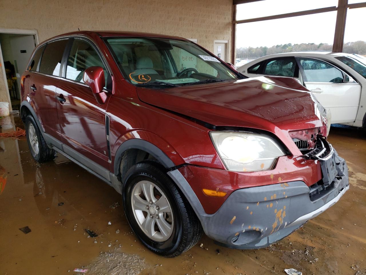 Photo 1 from auction – 2009 SATURN VUE XE with VIN 3GSCL33P99S610018