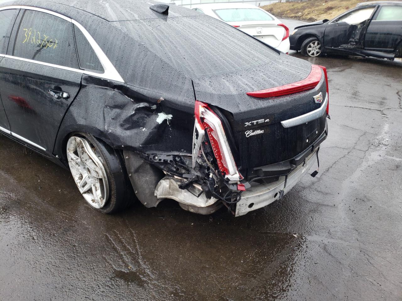 Photo 9 from auction – 2016 CADILLAC XTS PREMIU with VIN 2G61R5S3XG9210607