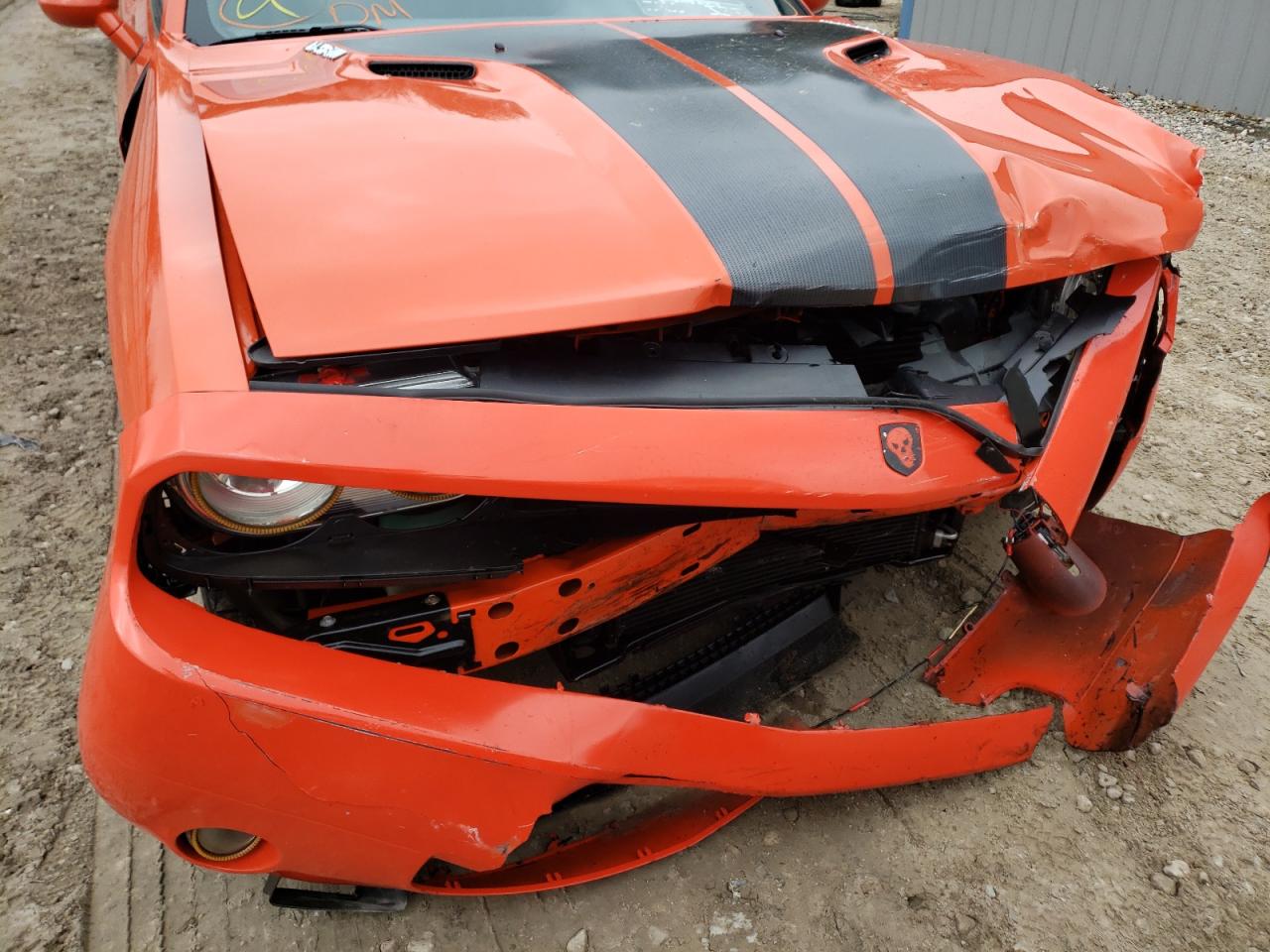 Photo 9 from auction – 2009 DODGE CHALLENGER with VIN 2B3LJ74W99H609339
