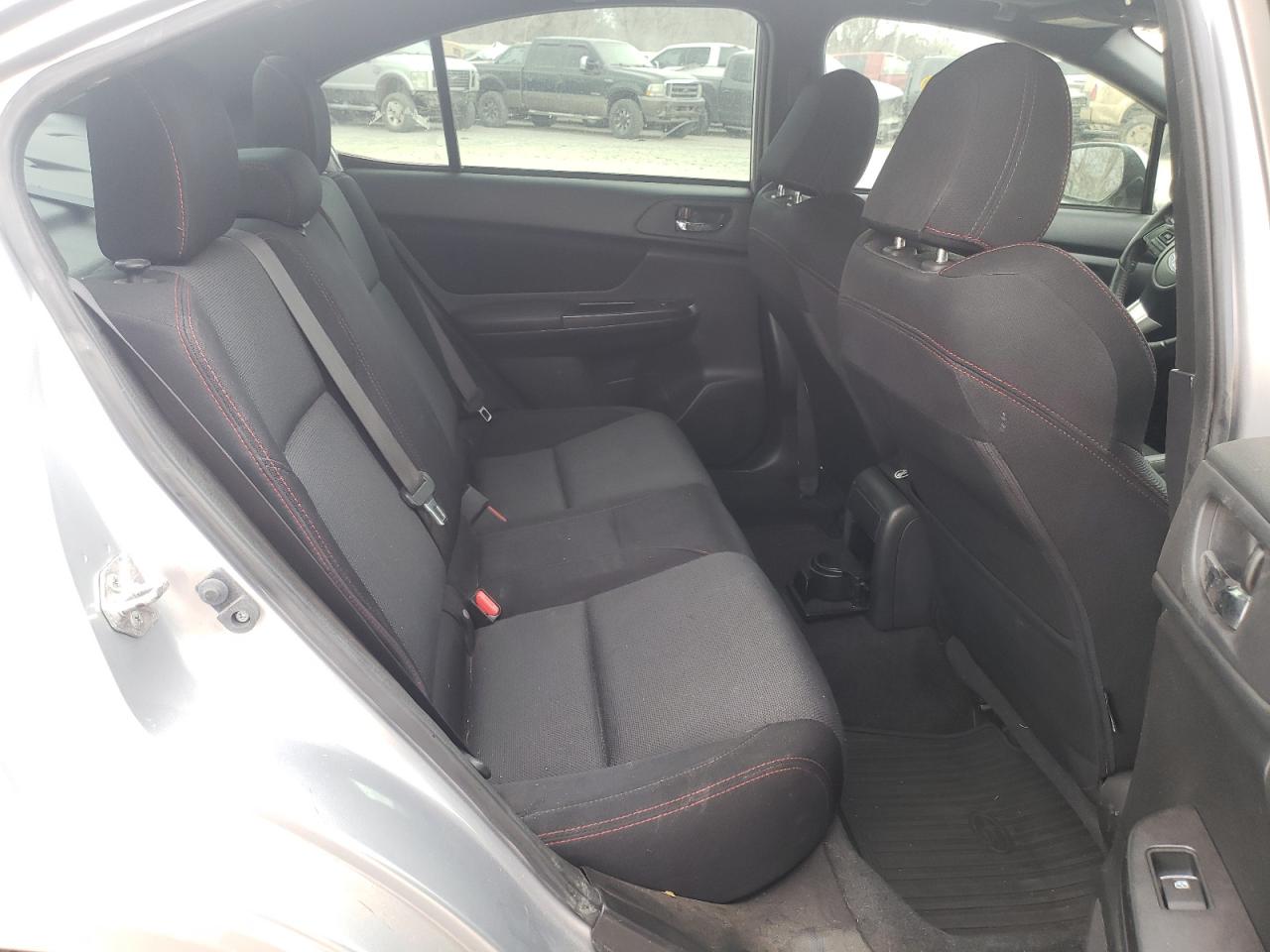 Photo 6 from auction – 2016 SUBARU WRX PREMIU with VIN JF1VA1E66G8803239