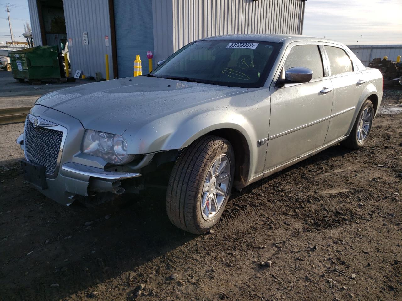 صورة رقم 2 من المزاد - 2006 CHRYSLER 300C مع VIN 2C3LA63H36H231935
