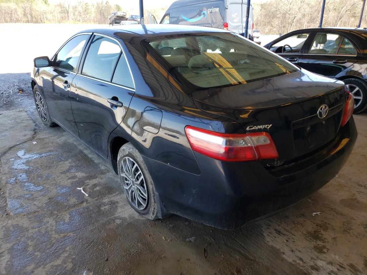 Photo 3 from auction – 2008 TOYOTA CAMRY CE with VIN 4T1BE46K08U203965