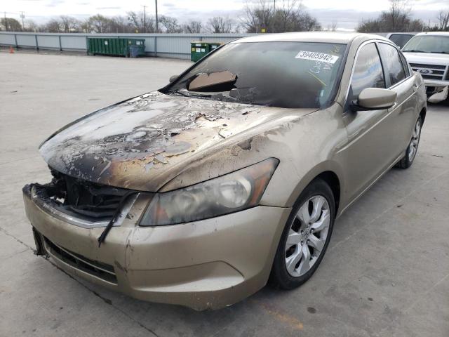 Photo 2 from auction – 2010 HONDA ACCORD EX with VIN 1HGCP2F73AA083560