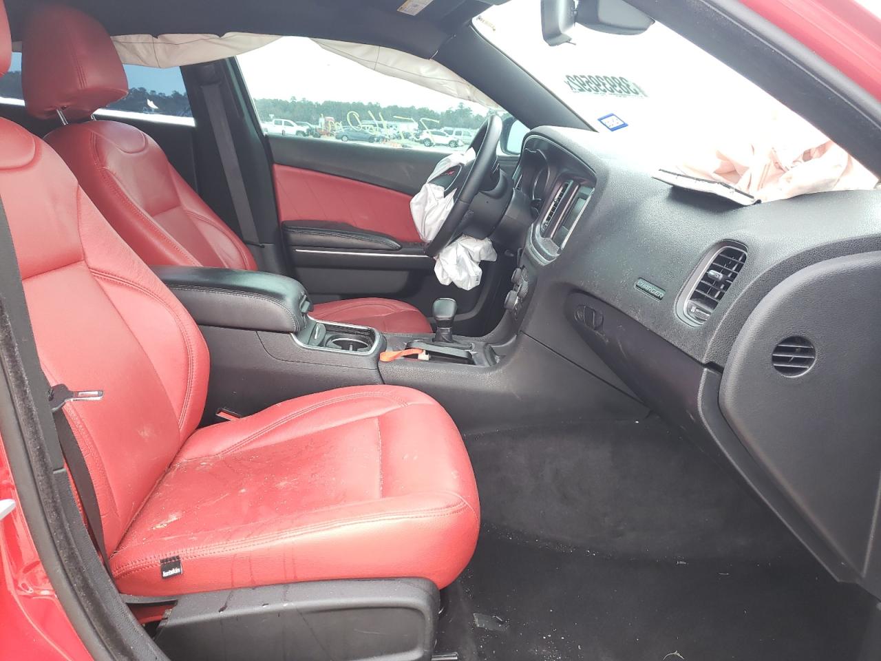 Photo 5 from auction – 2016 DODGE CHARGER SE with VIN 2C3CDXBG5GH115496