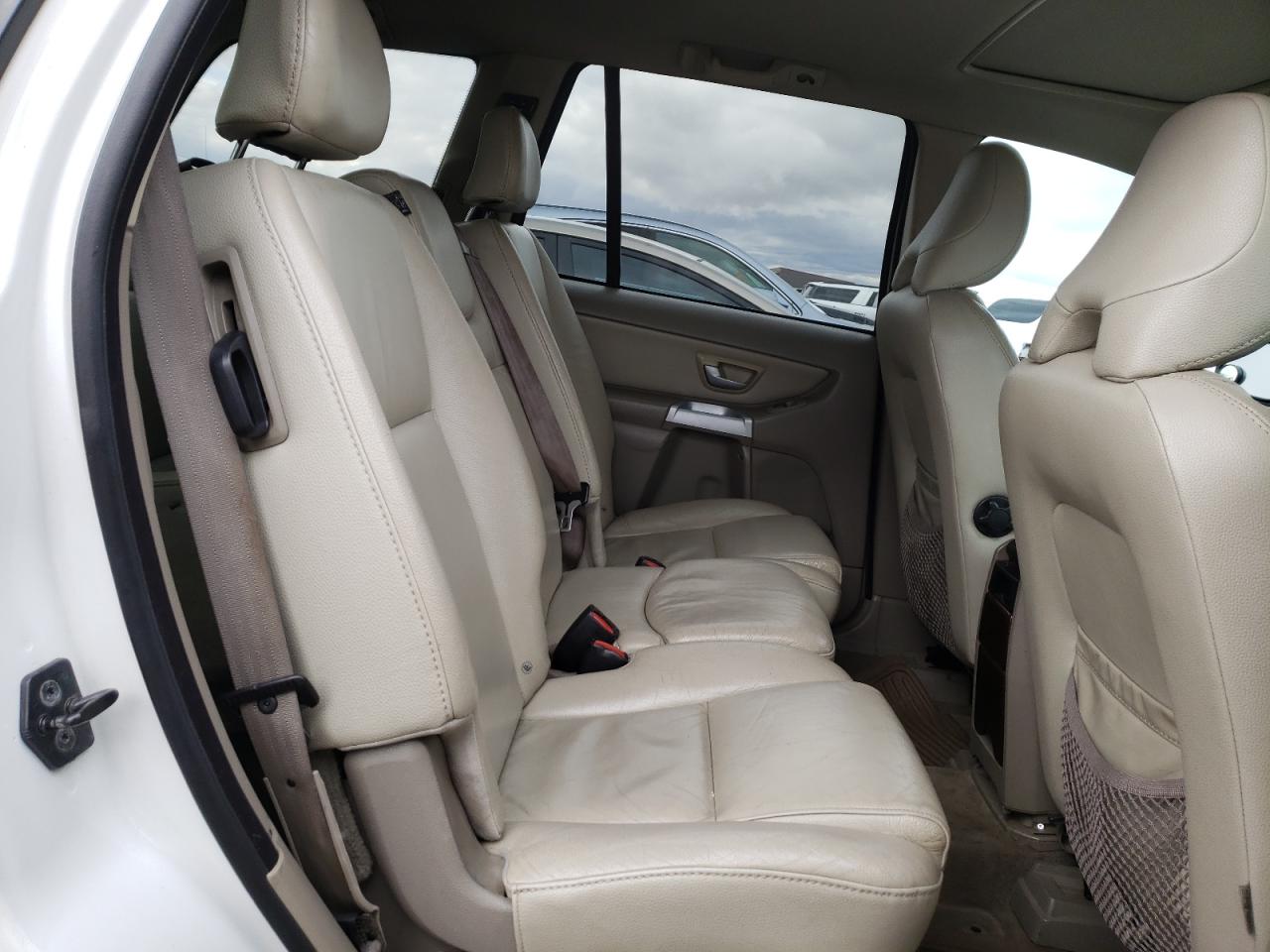 Photo 6 from auction – 2005 VOLVO XC90 with VIN YV1CZ592051134698