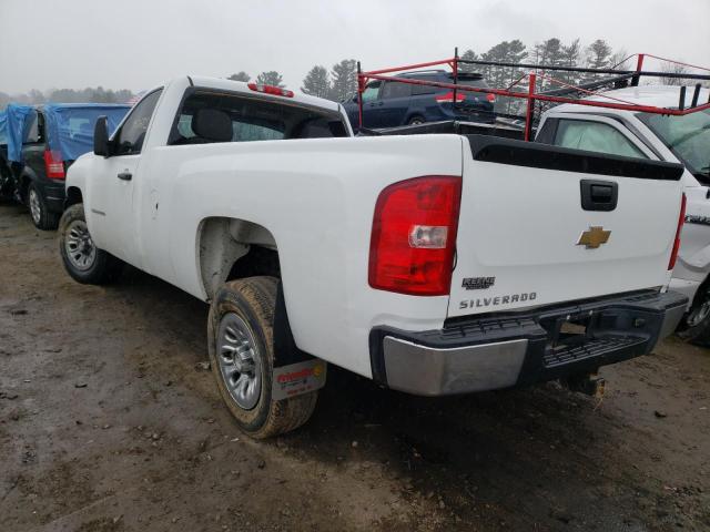 Photo 3 from auction – 2009 CHEVROLET SILVERADO with VIN 1GCEK14C79Z132210