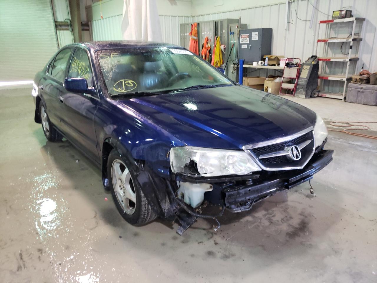 Photo 1 from auction – 2003 ACURA 3.2TL with VIN 19UUA56673A032998
