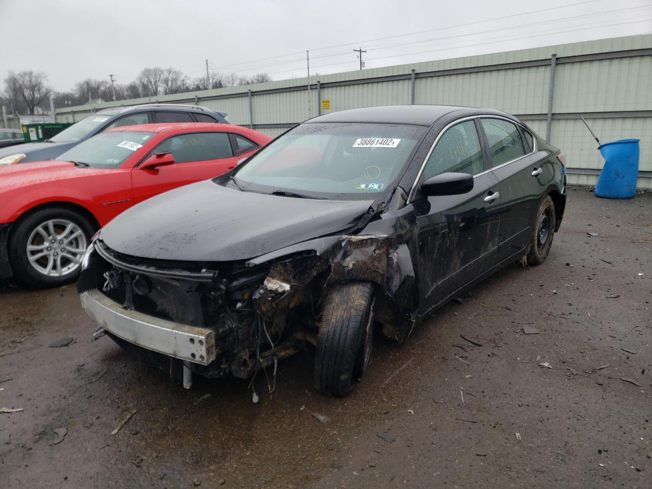 Photo 2 from auction – 2013 NISSAN ALTIMA 2.5 with VIN 1N4AL3AP2DC278191