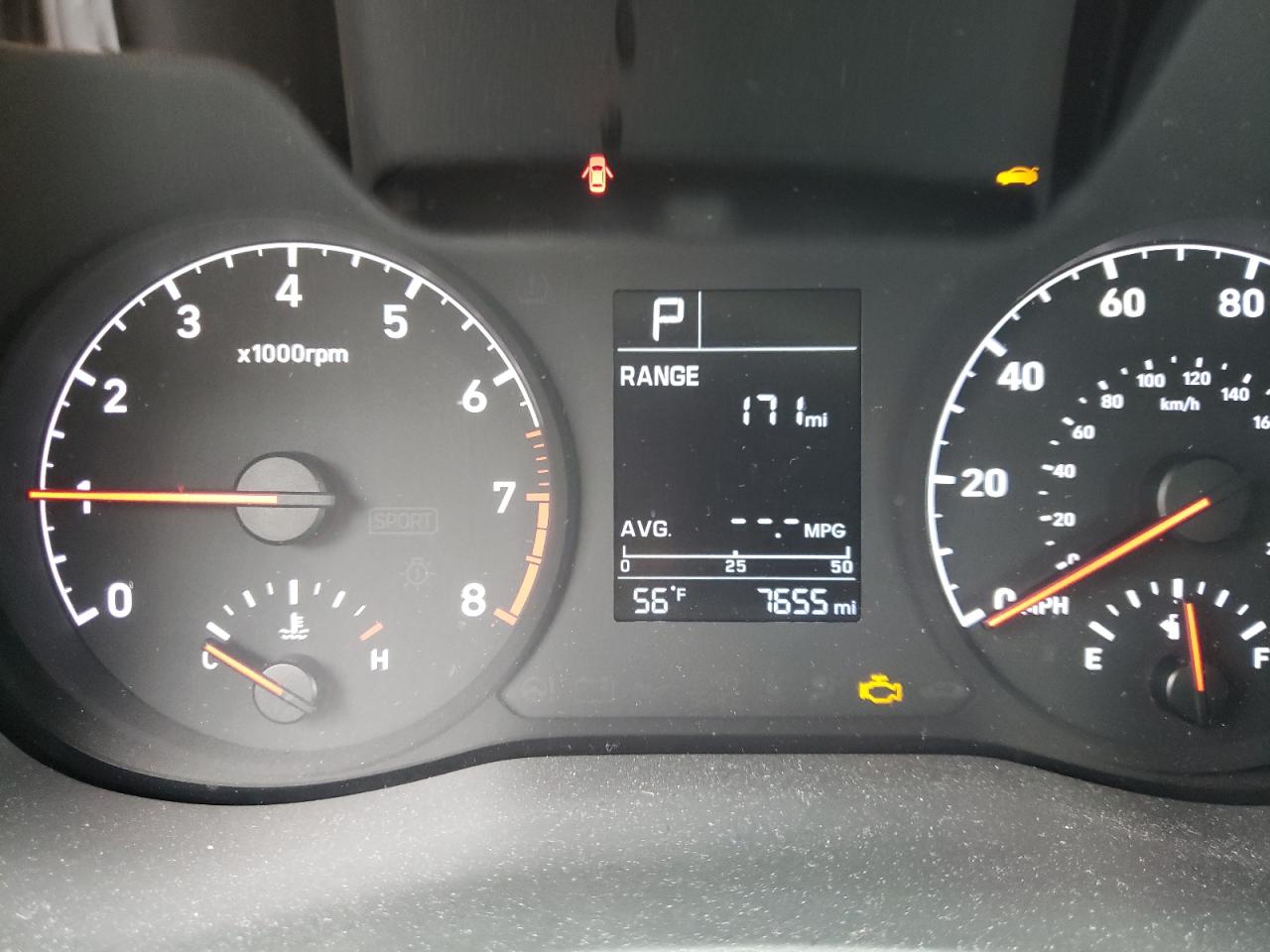 Photo 8 from auction – 2022 HYUNDAI ACCENT SE with VIN 3KPC24A67NE157749