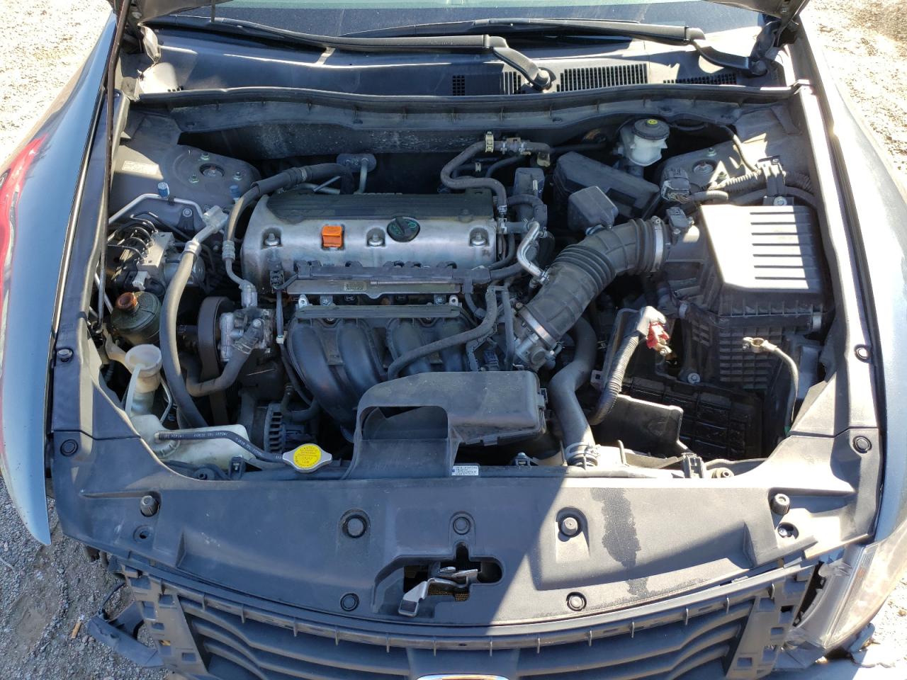 Photo 7 from auction – 2010 HONDA ACCORD LX with VIN 1HGCP2F32AA031589