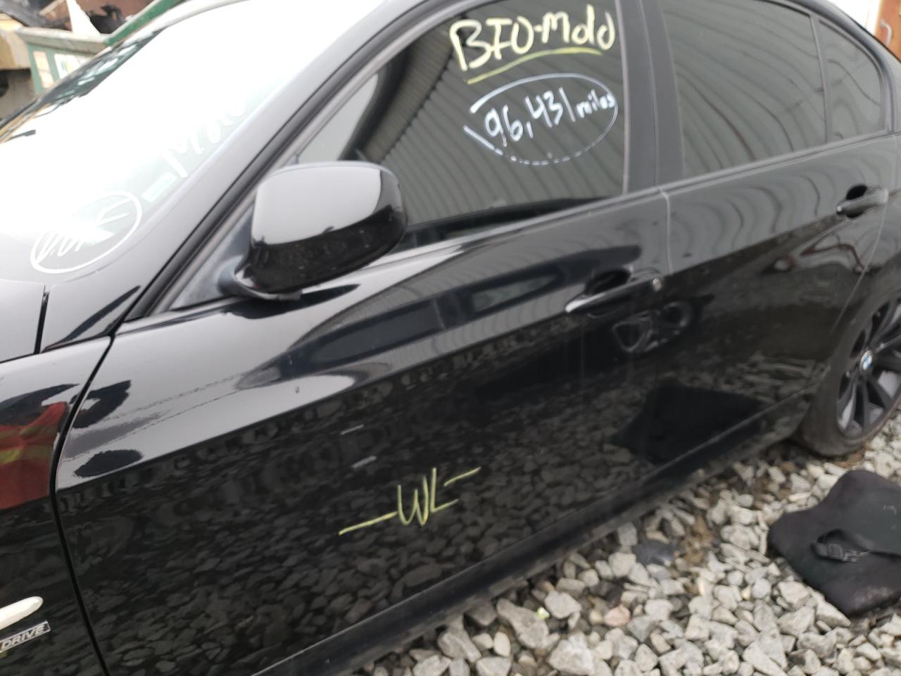 Photo 9 from auction – 2011 BMW 328 XI SUL with VIN WBAPK5C54BA995891