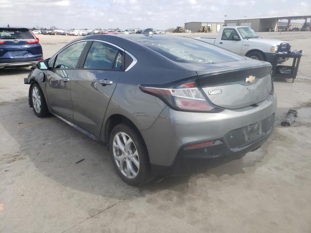Photo 3 from auction – 2017 CHEVROLET VOLT PREMI with VIN 1G1RB6S52HU104080