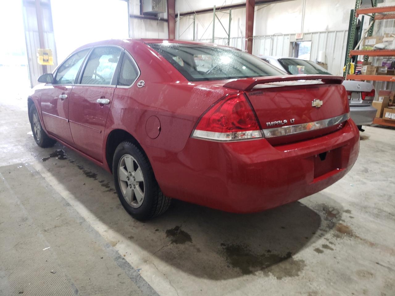 Photo 3 from auction – 2008 CHEVROLET IMPALA LT with VIN 2G1WT58N781213860