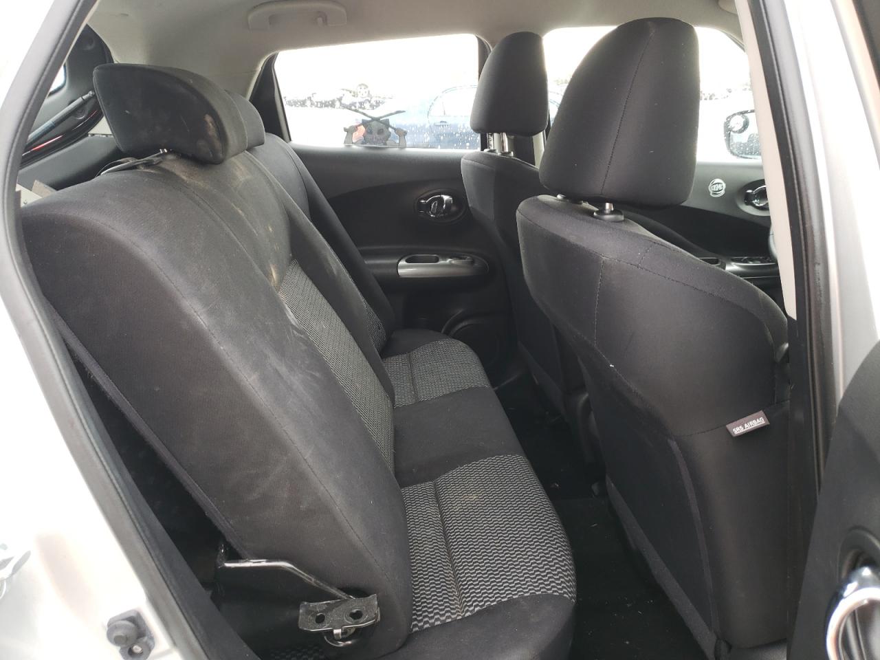 Photo 6 from auction – 2015 NISSAN JUKE S with VIN JN8AF5MV9FT563288