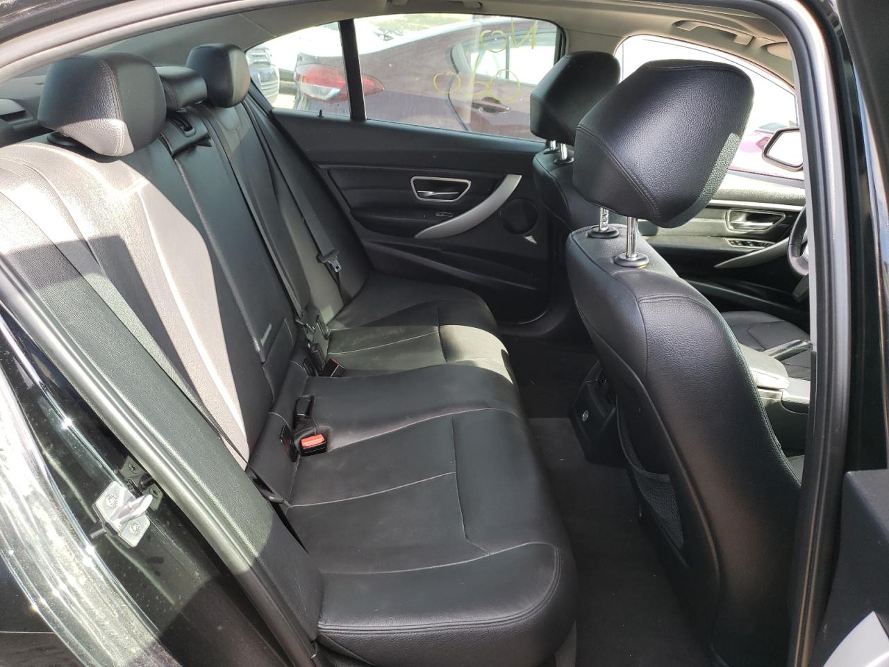 Photo 6 from auction – 2013 BMW 328 I SULE with VIN WBA3C1C55DF443424