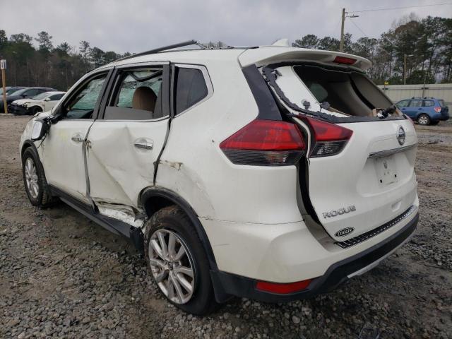 Photo 3 from auction – 2018 NISSAN ROGUE S with VIN 5N1AT2MT9JC773654
