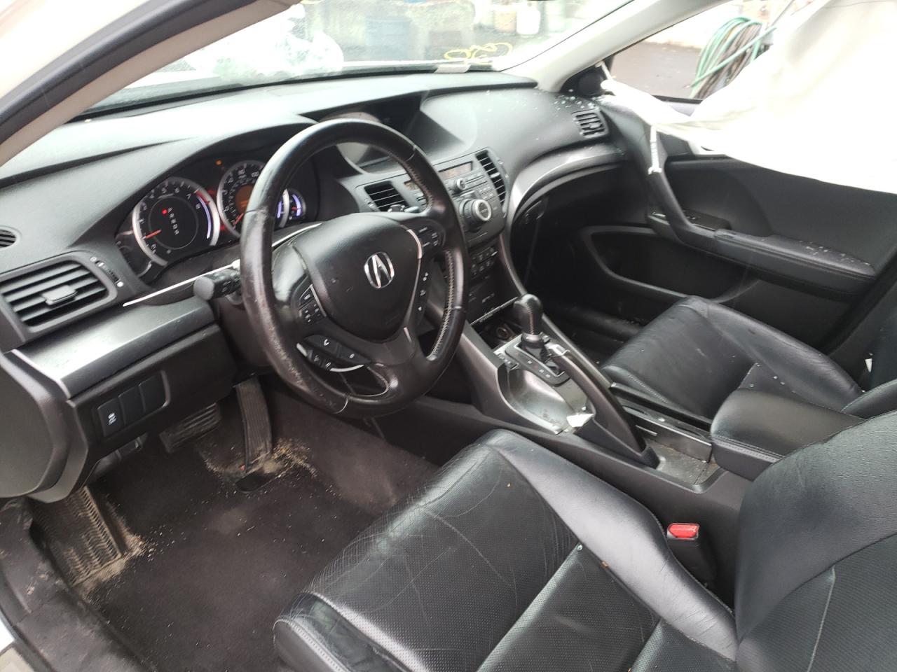 Photo 5 from auction – 2011 ACURA TSX with VIN JH4CU2F63BC001782