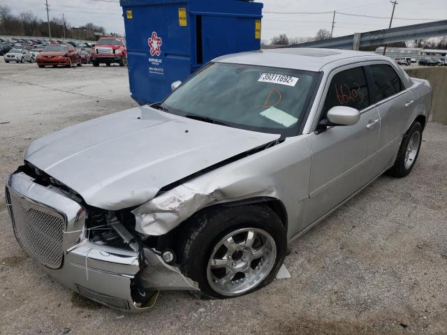 Photo 2 from auction – 2005 CHRYSLER 300 TOURIN with VIN 2C3JA53G25H546684