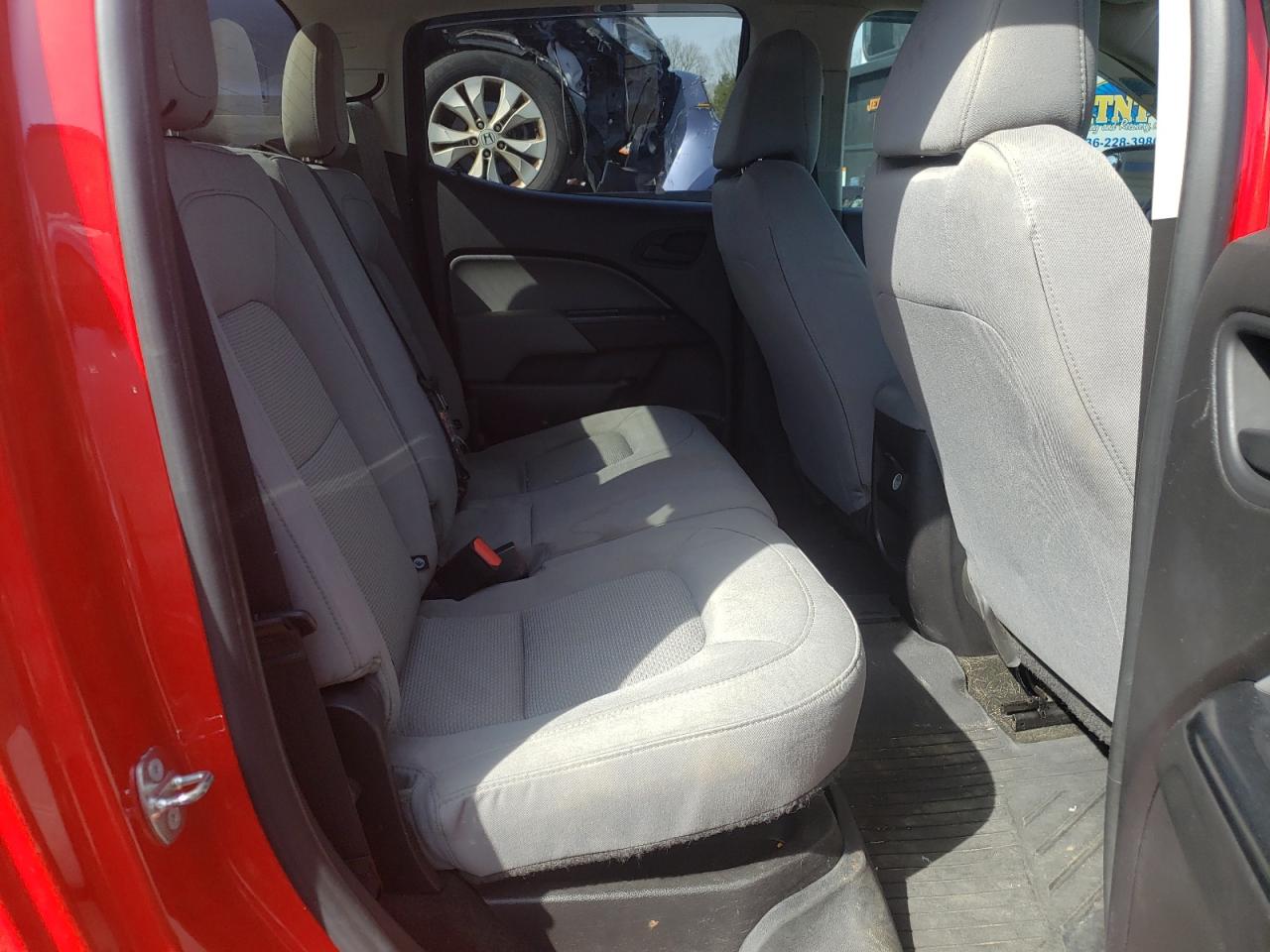 Photo 6 from auction – 2017 GMC CANYON with VIN 1GTG5BEA0H1319062