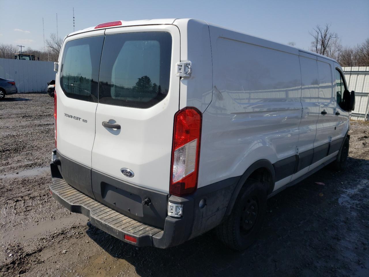 Photo 4 from auction – 2018 FORD TRANSIT T- with VIN 1FTYE9ZM0JKB03116