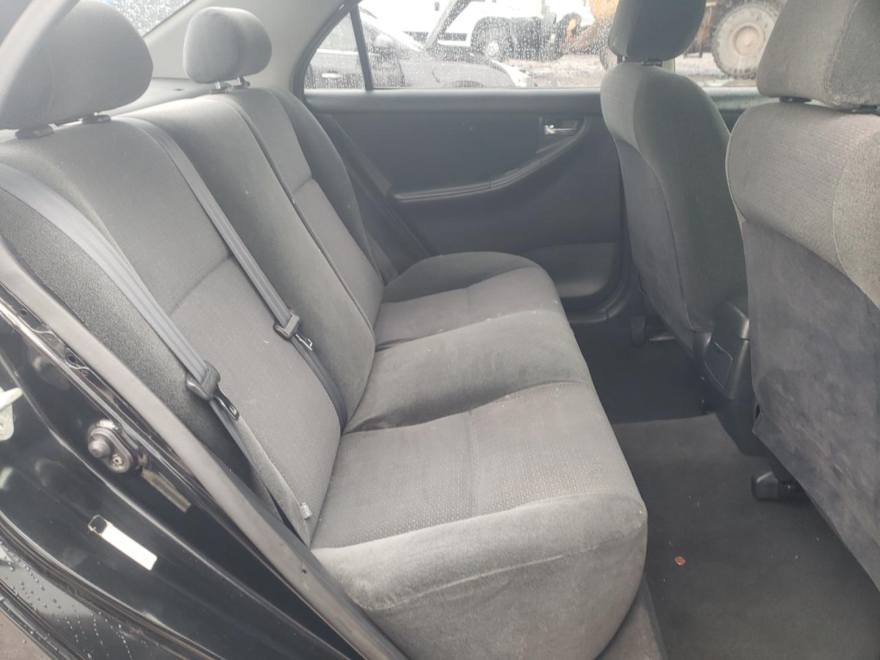 Photo 6 from auction – 2004 TOYOTA COROLLA CE with VIN 2T1BR32E14C223345