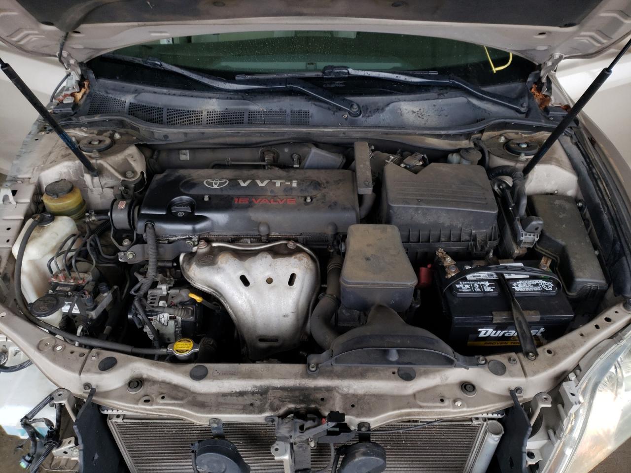 Photo 7 from auction – 2007 TOYOTA CAMRY CE with VIN 4T1BE46K67U591122