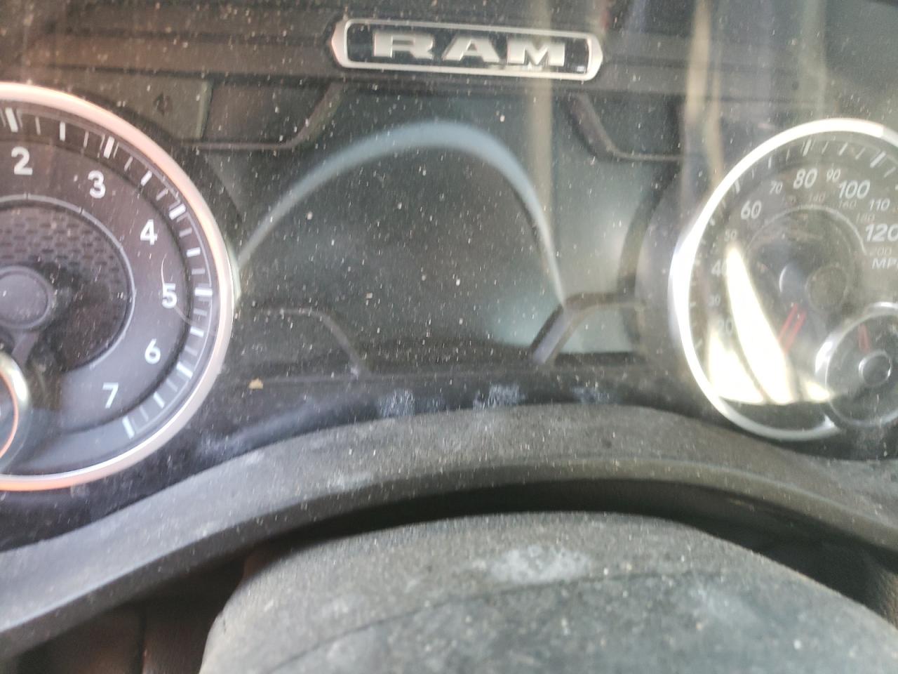 Photo 8 from auction – 2019 RAM 1500 REBEL with VIN 1C6SRFLT7KN814585