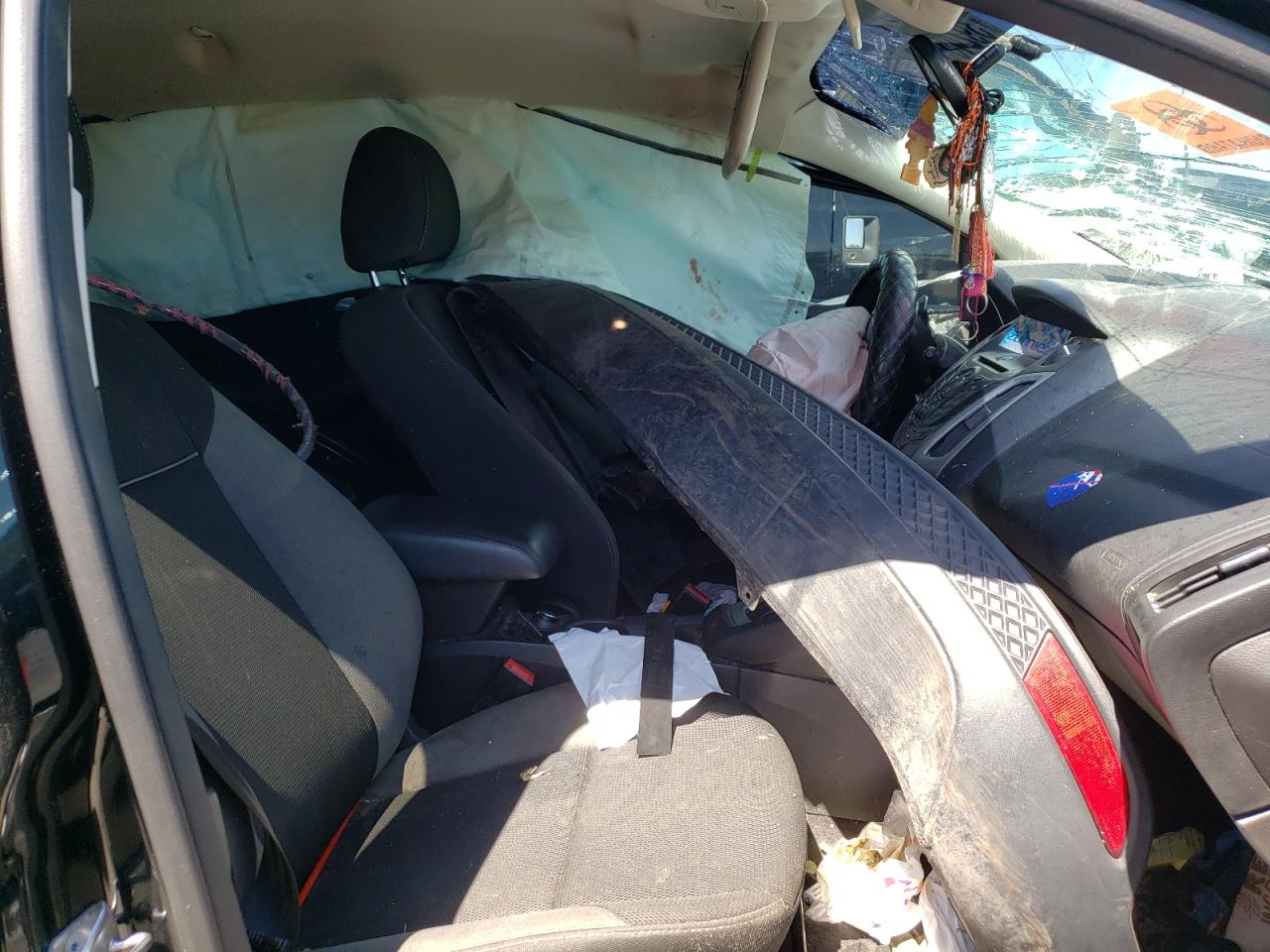 صورة رقم 5 من المزاد - 2014 FORD FOCUS SE مع VIN 1FADP3K23EL378936