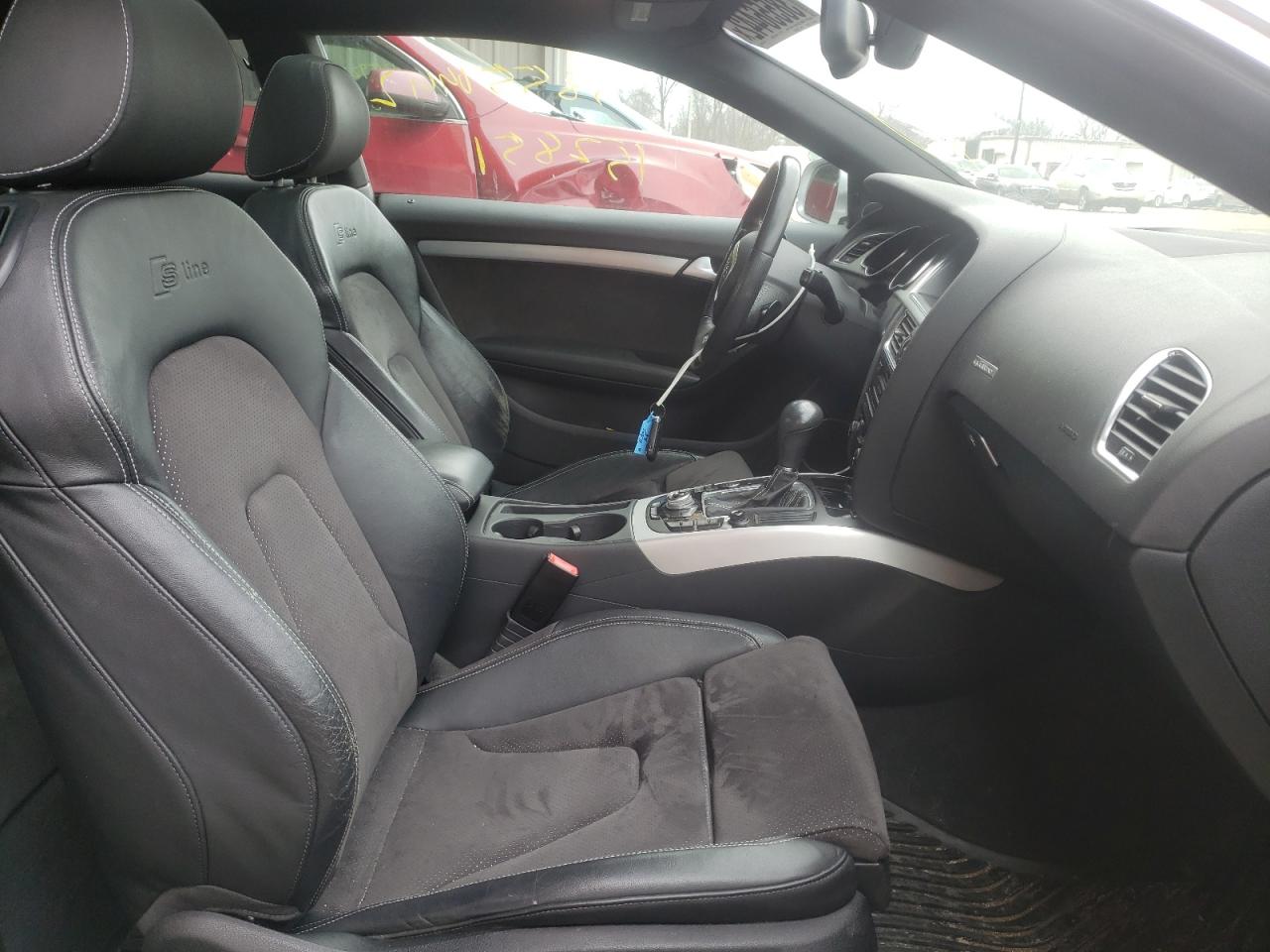 Photo 5 from auction – 2010 AUDI A5 PRESTIG with VIN WAUWKAFR2AA050049