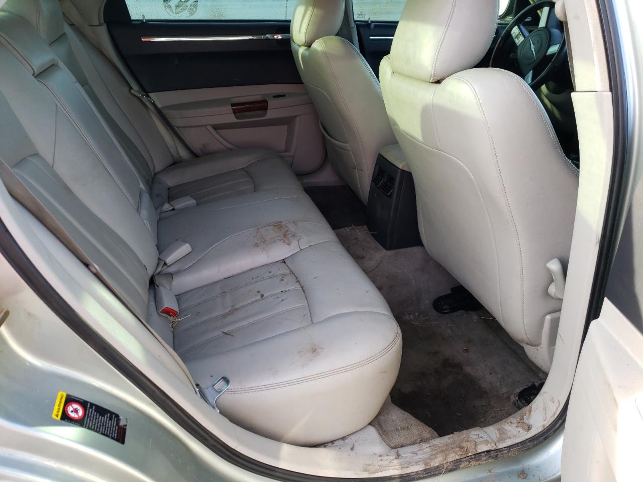 Photo 6 from auction – 2006 CHRYSLER 300C with VIN 2C3LA63H36H231935