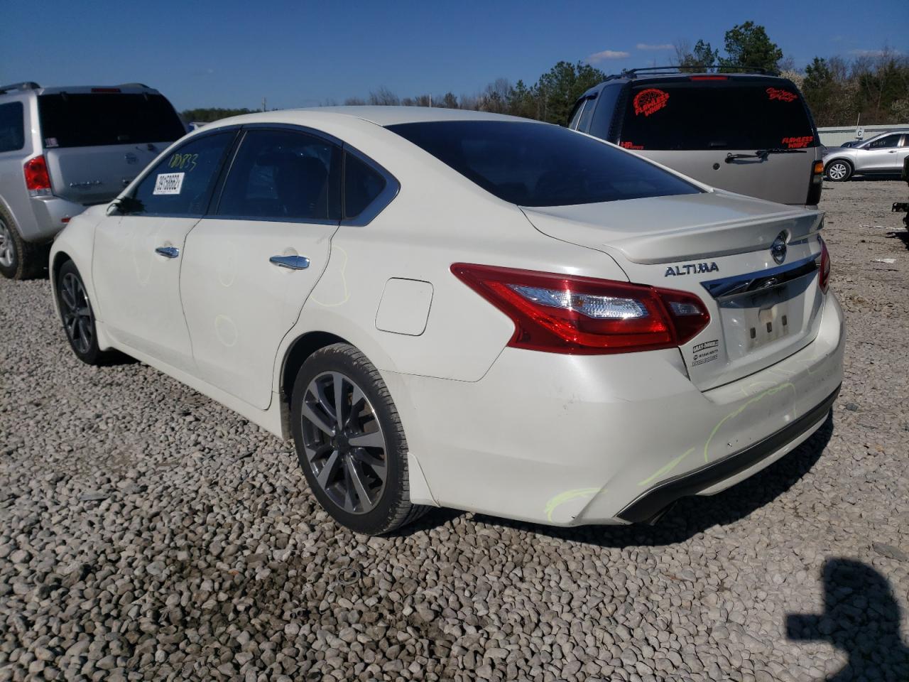 Photo 3 from auction – 2016 NISSAN ALTIMA 2.5 with VIN 1N4AL3AP0GC185318