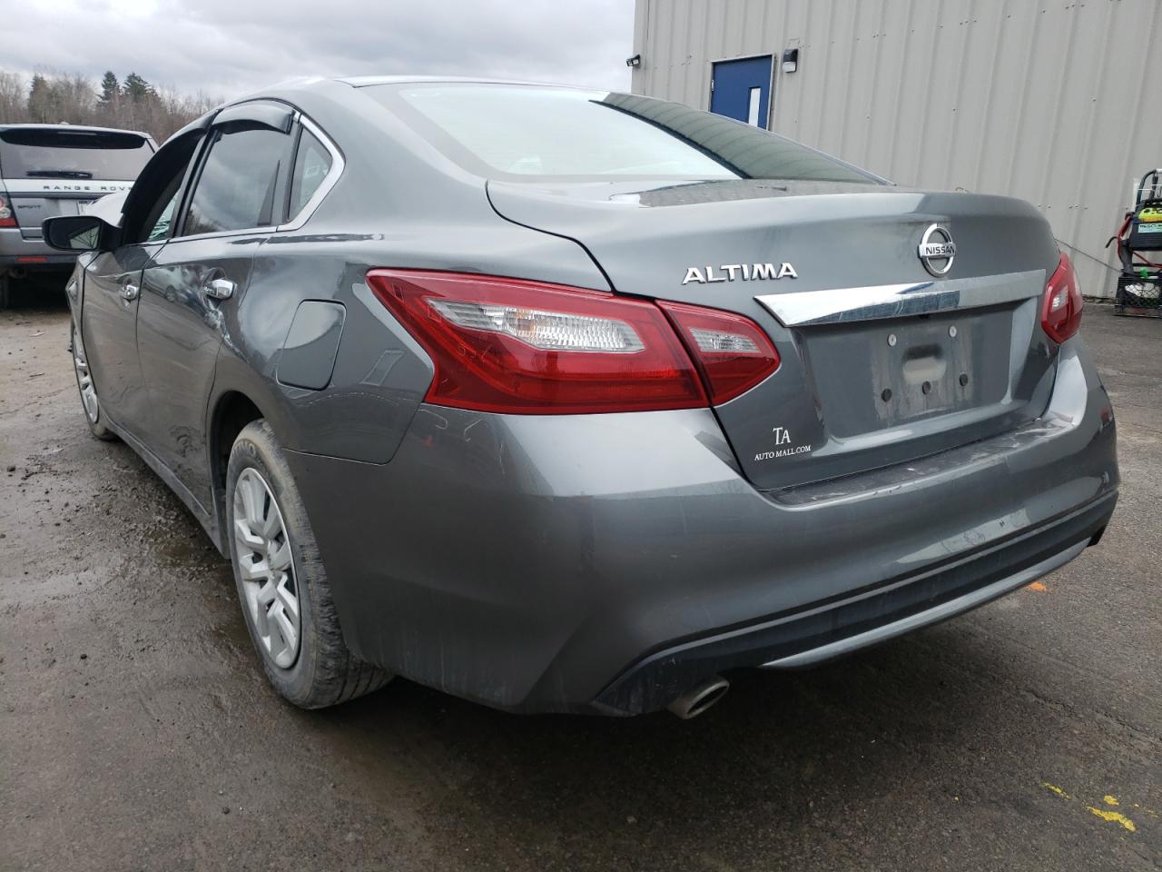 Photo 3 from auction – 2018 NISSAN ALTIMA 2.5 with VIN 1N4AL3AP1JC189899
