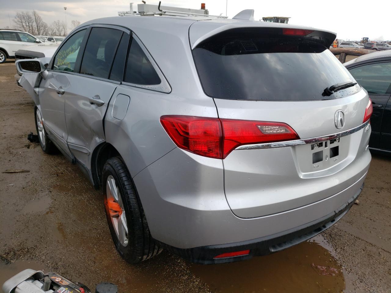 Photo 3 from auction – 2013 ACURA RDX with VIN 5J8TB4H36DL018960