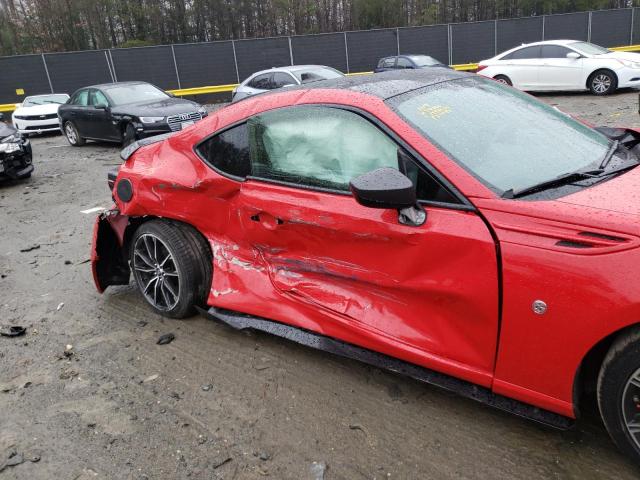Photo 9 from auction – 2017 TOYOTA 86 BASE with VIN JF1ZNAA14H8710866