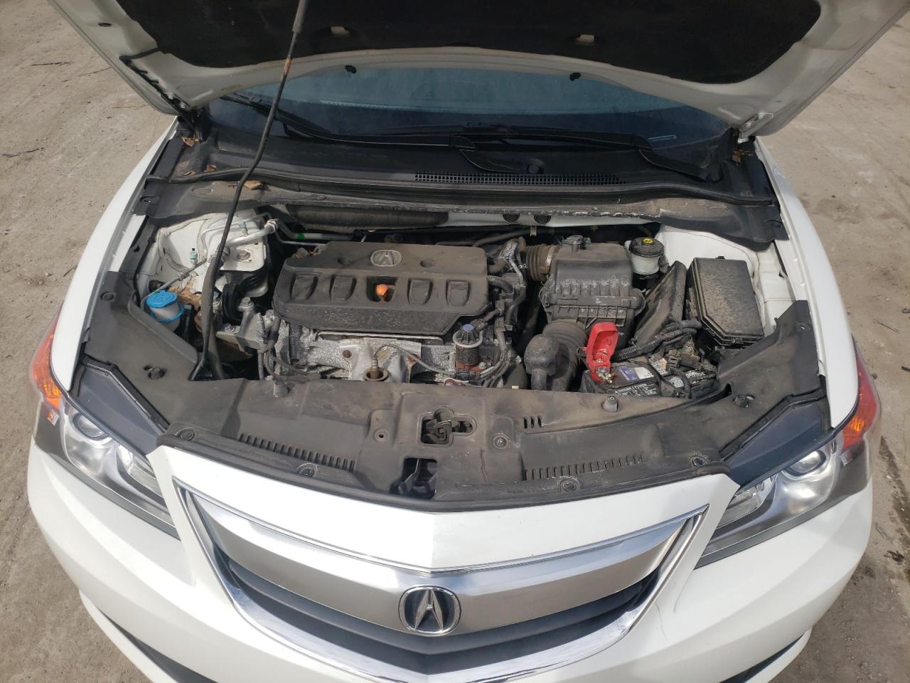Photo 7 from auction – 2014 ACURA ILX 20 with VIN 19VDE1F30EE009945