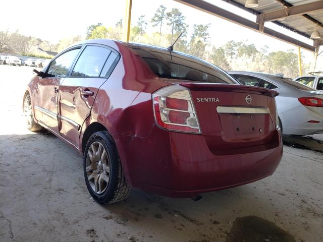 Photo 3 from auction – 2011 NISSAN SENTRA 2.0 with VIN 3N1AB6AP0BL662943