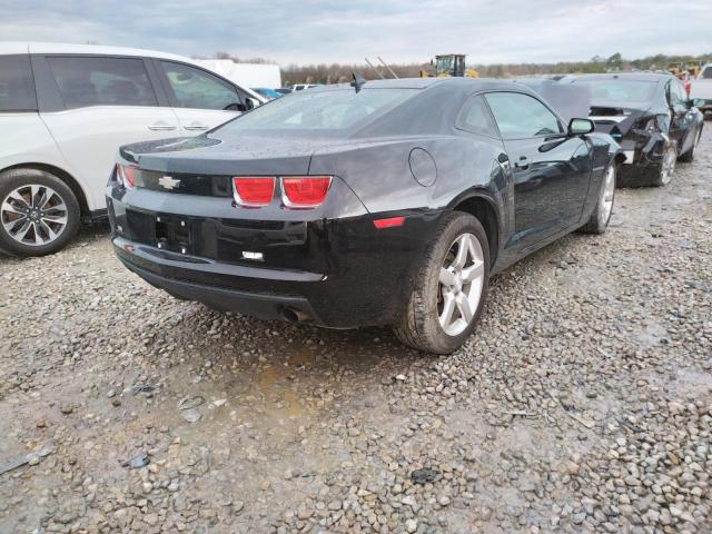 Photo 4 from auction – 2011 CHEVROLET CAMARO LT with VIN 2G1FB1ED0B9202456