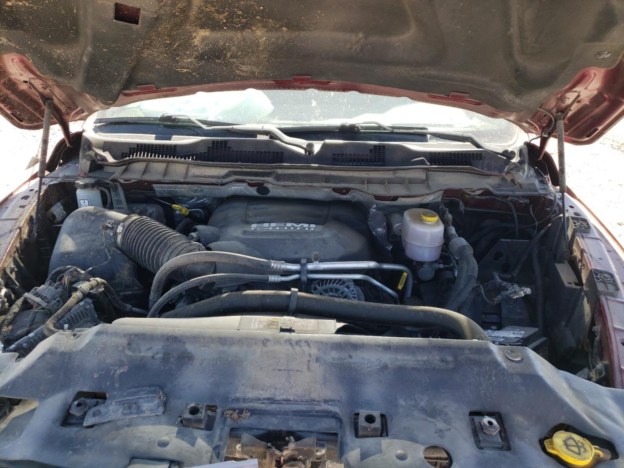 صورة رقم 7 من المزاد - 2016 RAM 2500 ST مع VIN 3C6UR5CJ1GG219815